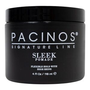 Pacinos SLEEK High Shine Flexible Pomade 4 Oz